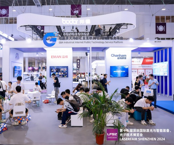 2024華南國際工業(yè)博覽會(huì)圓滿結(jié)束，成翰科技在日化和電子領(lǐng)域展現(xiàn)實(shí)力